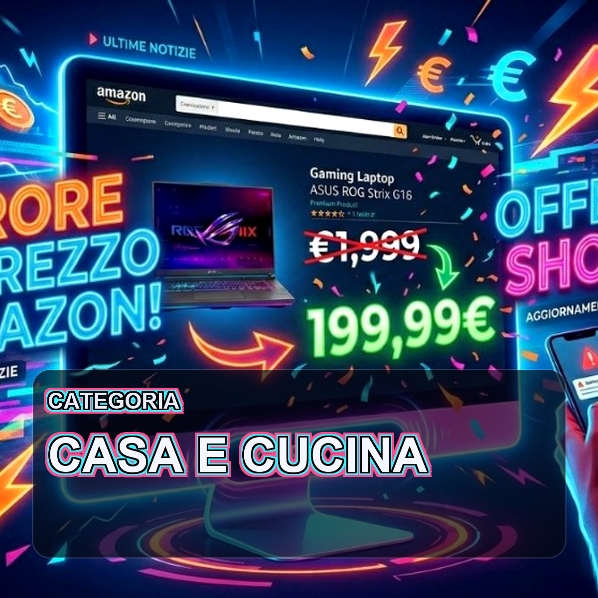Casa e cucina